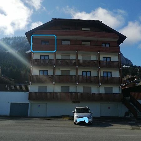 Thollon-les-MemisesLe Balcon Des Memisesアパートメント エクステリア 写真